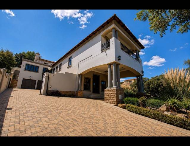 5 BEDROOM HOUSE FOR SALE IN MEYERSDAL NATURE ESTATE